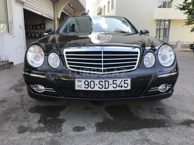 Mercedes E 320 2004, 192,000 km - 0.4 l - Bakı
