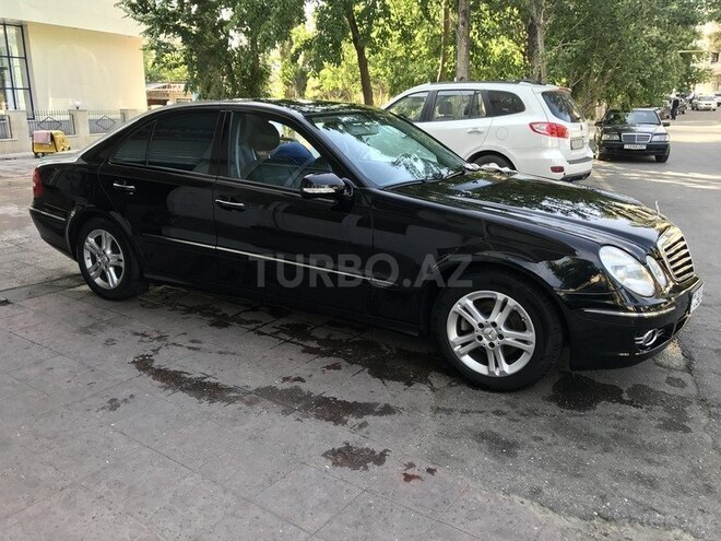 Mercedes E 320 2004, 192,000 km - 0.4 l - Bakı