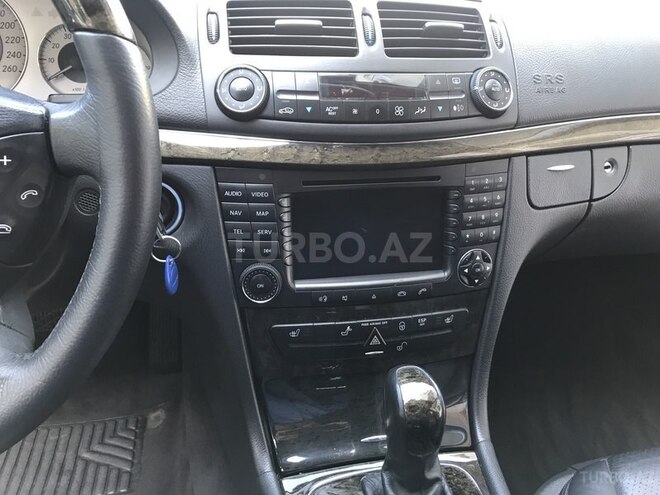 Mercedes E 320 2004, 192,000 km - 0.4 l - Bakı