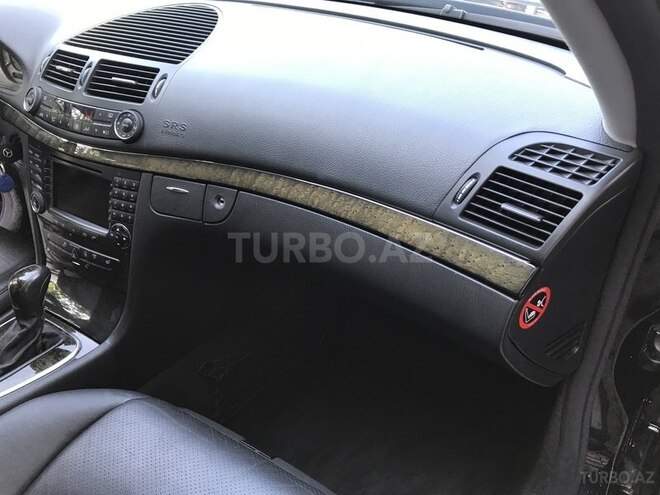 Mercedes E 320 2004, 192,000 km - 0.4 l - Bakı