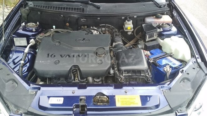 LADA (VAZ) Priora 2013, 92,347 km - 1.6 l - Bakı