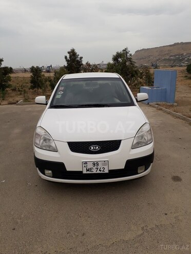 Kia Rio 2008, 420,000 km - 1.4 l - Bakı