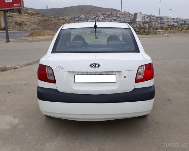 Kia Rio 2008, 420,000 km - 1.4 l - Bakı