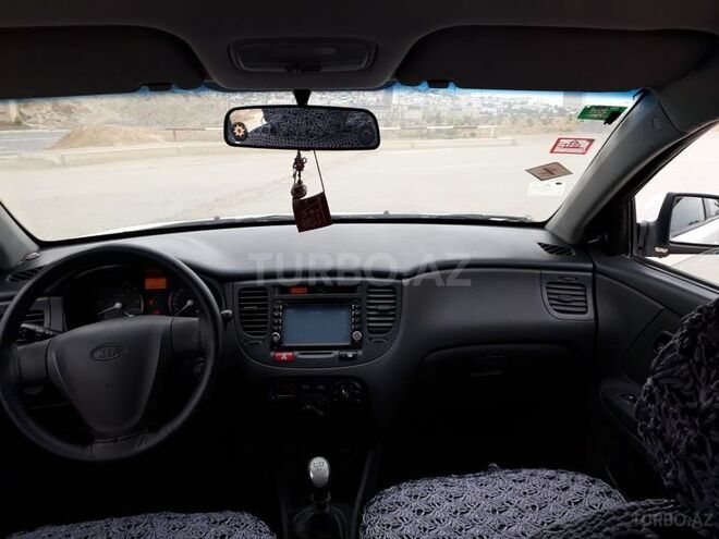 Kia Rio 2008, 420,000 km - 1.4 l - Bakı