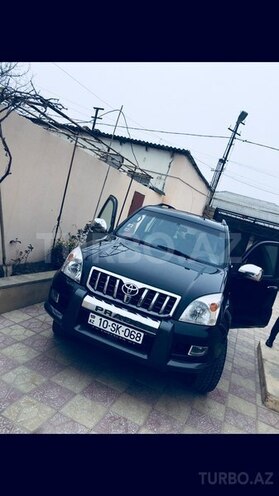 Toyota Prado 2006, 95 km - 4.0 l - Bakı