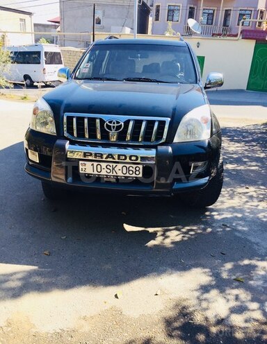Toyota Prado 2006, 95 km - 4.0 l - Bakı