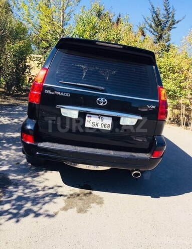 Toyota Prado 2006, 95 km - 4.0 l - Bakı