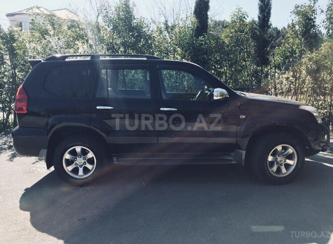 Toyota Prado 2006, 95 km - 4.0 l - Bakı