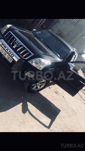 Toyota Prado 2006, 95 km - 4.0 l - Bakı