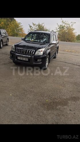 Toyota Prado 2006, 95 km - 4.0 l - Bakı