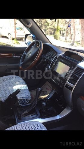 Toyota Prado 2006, 95 km - 4.0 l - Bakı