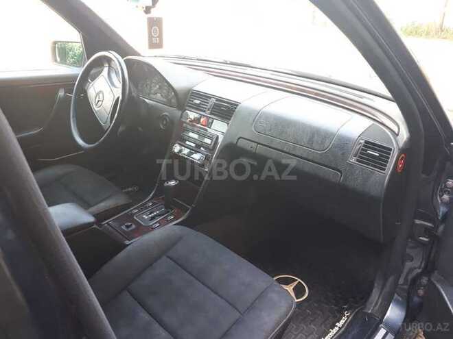 Mercedes C 180 1996, 327,974 km - 1.8 л - Gəncə