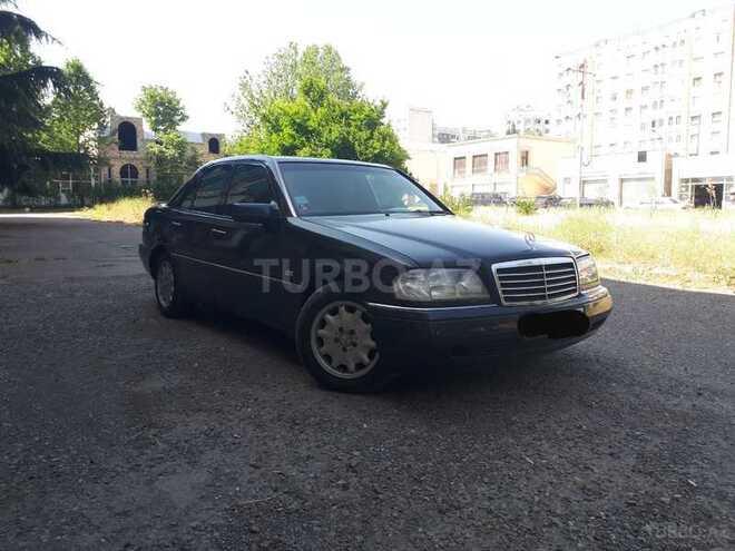 Mercedes C 180 1996, 327,974 km - 1.8 л - Gəncə