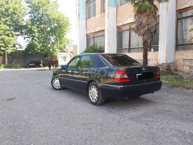 Mercedes C 180 1996, 327,974 km - 1.8 л - Gəncə