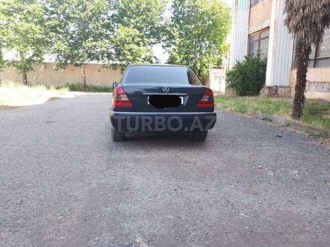 Mercedes C 180 1996, 327,974 km - 1.8 л - Gəncə