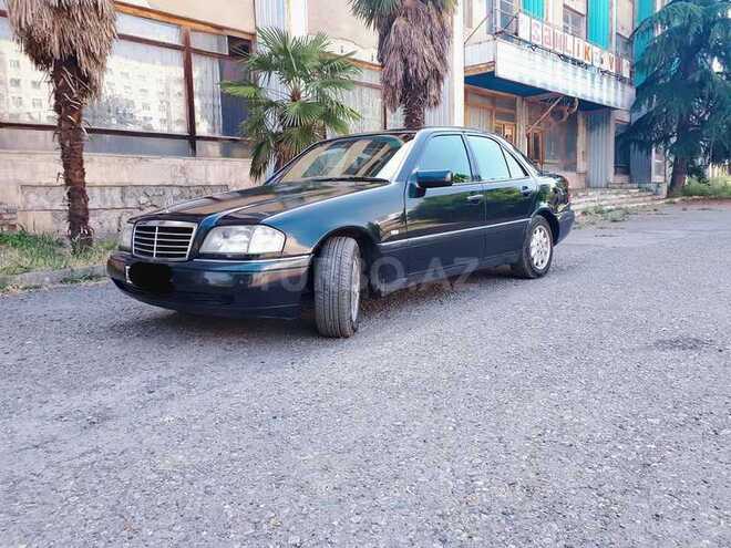 Mercedes C 180 1996, 327,974 km - 1.8 л - Gəncə