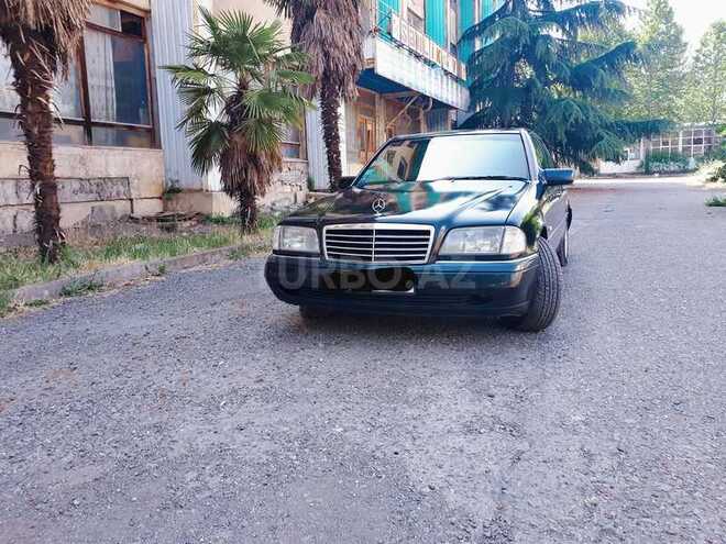 Mercedes C 180 1996, 327,974 km - 1.8 л - Gəncə