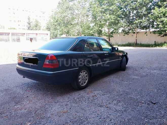 Mercedes C 180 1996, 327,974 km - 1.8 л - Gəncə