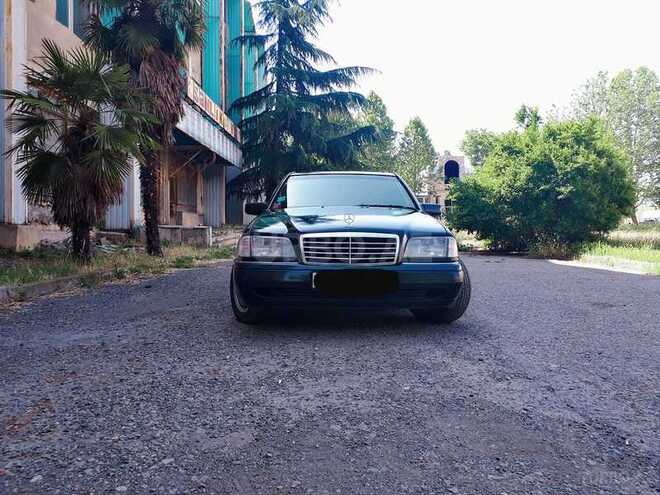 Mercedes C 180 1996, 327,974 km - 1.8 л - Gəncə