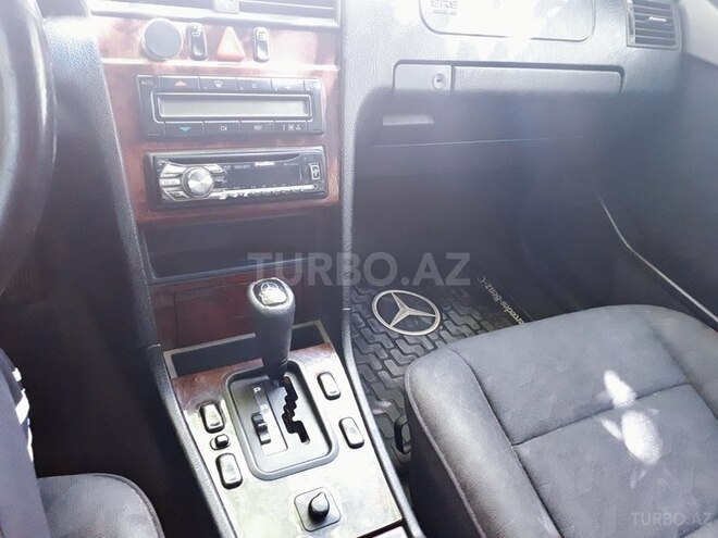 Mercedes C 180 1996, 327,974 km - 1.8 л - Gəncə