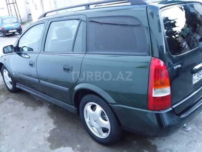 Opel Astra 1999, 195,000 km - 1.6 л - Bakı