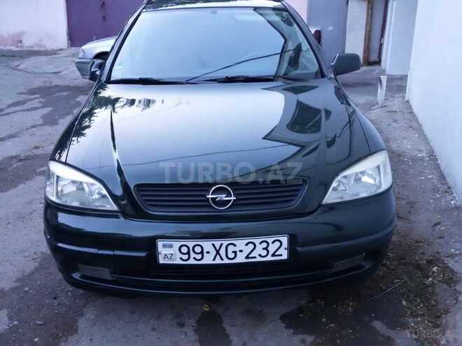Opel Astra 1999, 195,000 km - 1.6 л - Bakı