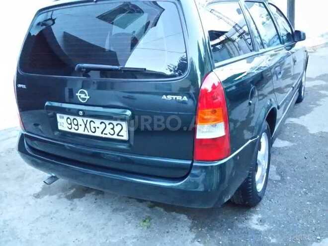 Opel Astra 1999, 195,000 km - 1.6 л - Bakı