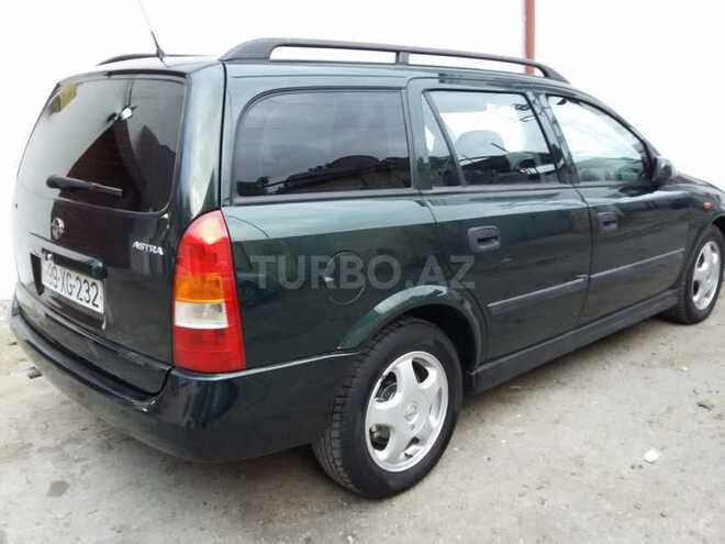 Opel Astra 1999, 195,000 km - 1.6 л - Bakı