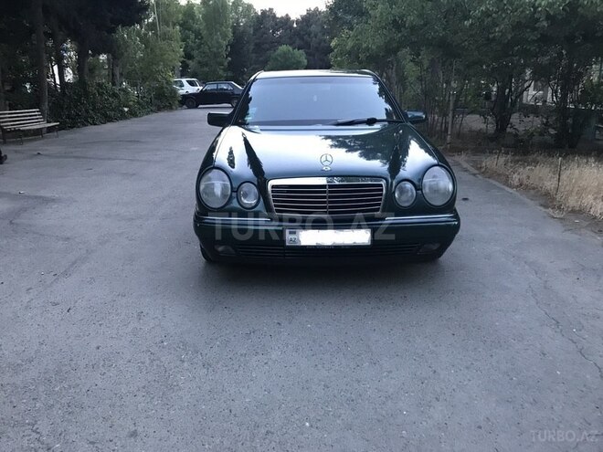 Mercedes E 230 1998, 261,577 km - 2.3 l - Bakı