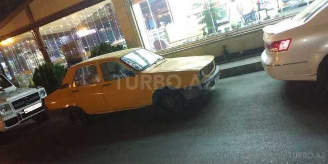 Renault 12 Toros 1996, 500,000 km - 1.2 l - Bakı