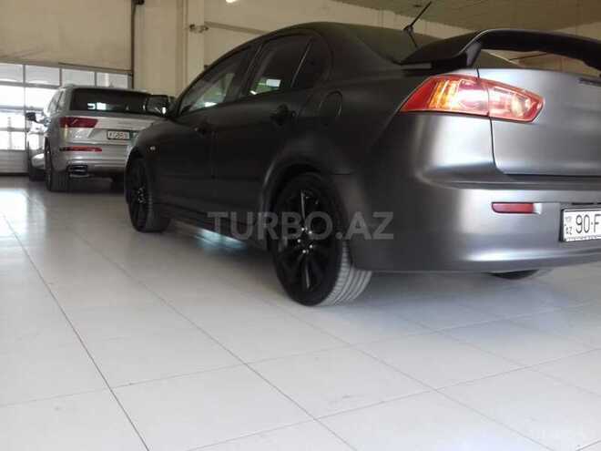 Mitsubishi Lancer 2008, 140,000 km - 2.0 л - Bakı