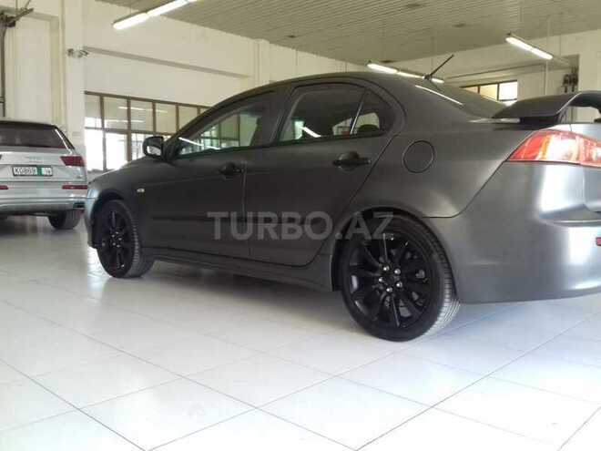 Mitsubishi Lancer 2008, 140,000 km - 2.0 л - Bakı