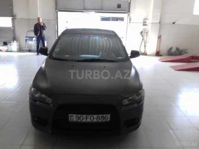 Mitsubishi Lancer 2008, 140,000 km - 2.0 л - Bakı