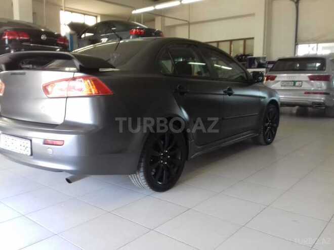 Mitsubishi Lancer 2008, 140,000 km - 2.0 л - Bakı