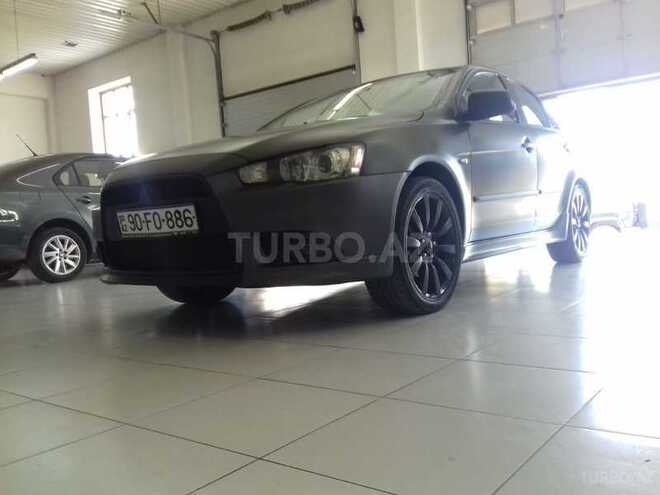 Mitsubishi Lancer 2008, 140,000 km - 2.0 л - Bakı