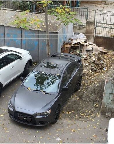 Mitsubishi Lancer 2008, 140,000 km - 2.0 л - Bakı