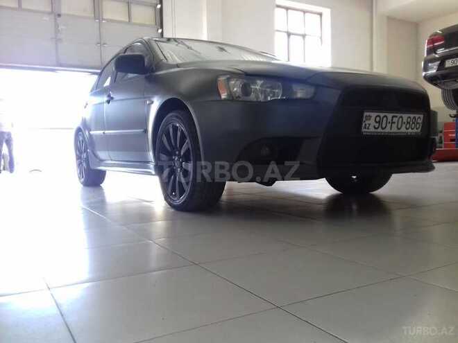 Mitsubishi Lancer 2008, 140,000 km - 2.0 л - Bakı