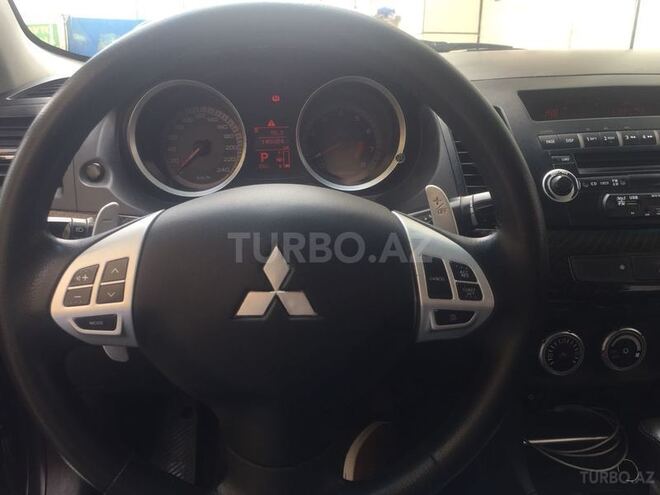 Mitsubishi Lancer 2008, 140,000 km - 2.0 л - Bakı