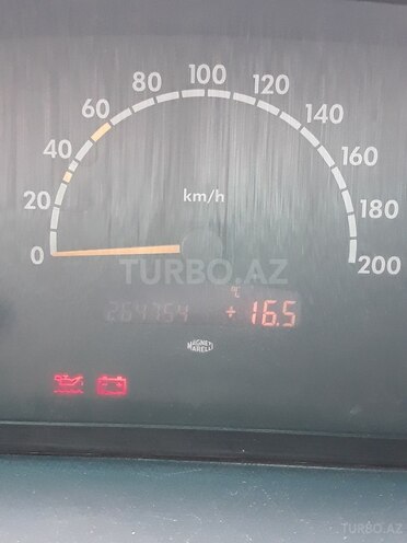 Mercedes Vito 1999, 265,000 km - 2.8 л - Gəncə