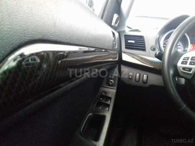 Mitsubishi Lancer 2008, 140,000 km - 2.0 л - Bakı