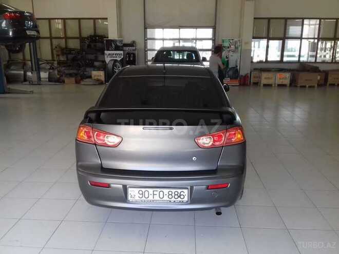Mitsubishi Lancer 2008, 140,000 km - 2.0 л - Bakı