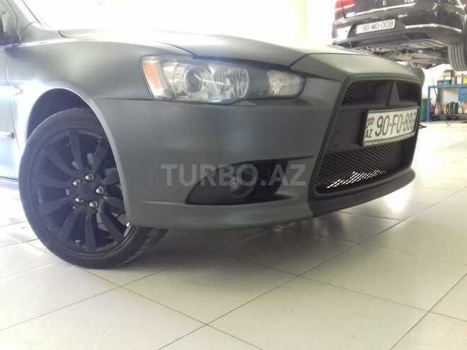 Mitsubishi Lancer 2008, 140,000 km - 2.0 л - Bakı
