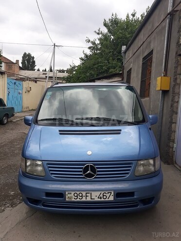 Mercedes Vito 1999, 265,000 km - 2.8 л - Gəncə