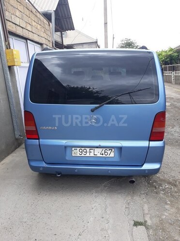 Mercedes Vito 1999, 265,000 km - 2.8 л - Gəncə