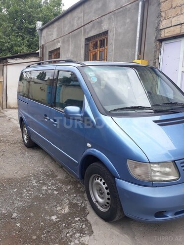 Mercedes Vito 1999, 265,000 km - 2.8 л - Gəncə