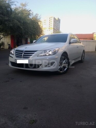 Hyundai Genesis 2012, 120,000 km - 3.8 l - Bakı