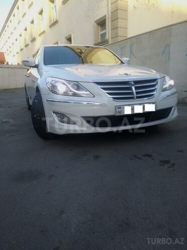 Hyundai Genesis 2012, 120,000 km - 3.8 l - Bakı