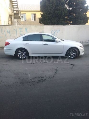 Hyundai Genesis 2012, 120,000 km - 3.8 l - Bakı