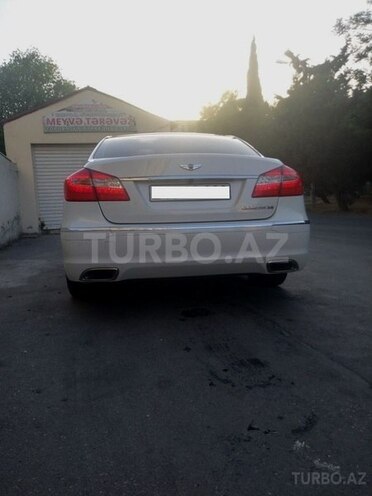 Hyundai Genesis 2012, 120,000 km - 3.8 l - Bakı