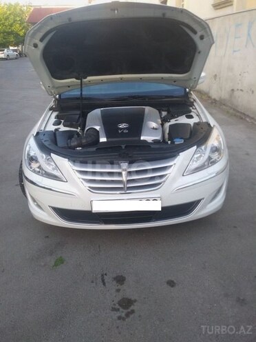 Hyundai Genesis 2012, 120,000 km - 3.8 l - Bakı
